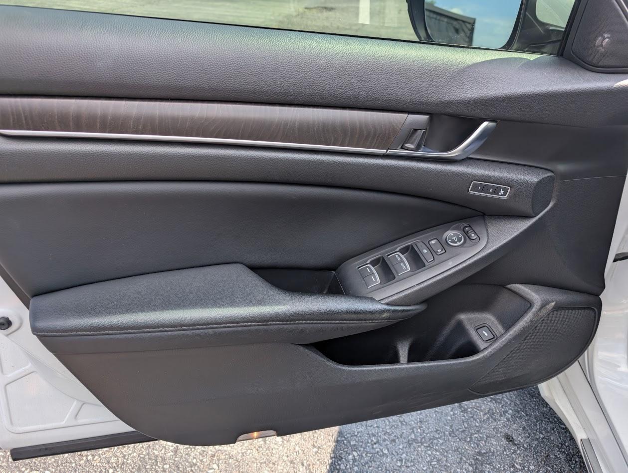 Honda Accord Touring CVT 2018