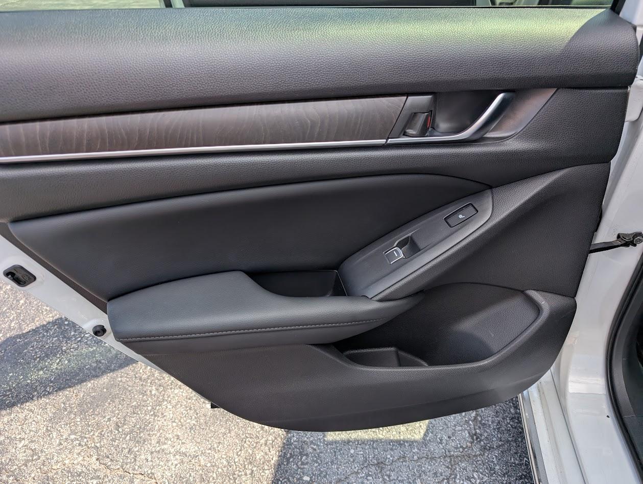 Honda Accord Touring CVT 2018