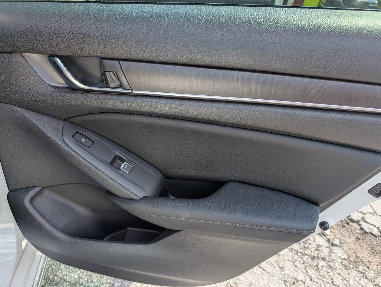 Honda Accord Touring CVT 2018