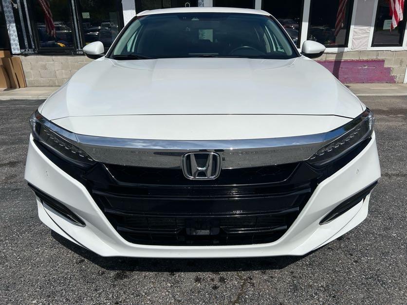 Honda Accord Touring CVT 2018