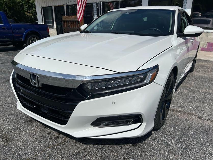 Honda Accord Touring CVT 2018