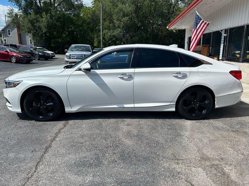 Honda Accord Touring CVT 2018