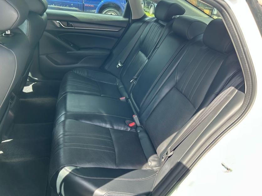 Honda Accord Touring CVT 2018