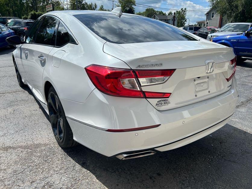 Honda Accord Touring CVT 2018