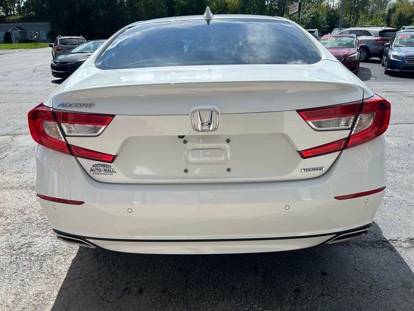 Honda Accord Touring CVT 2018
