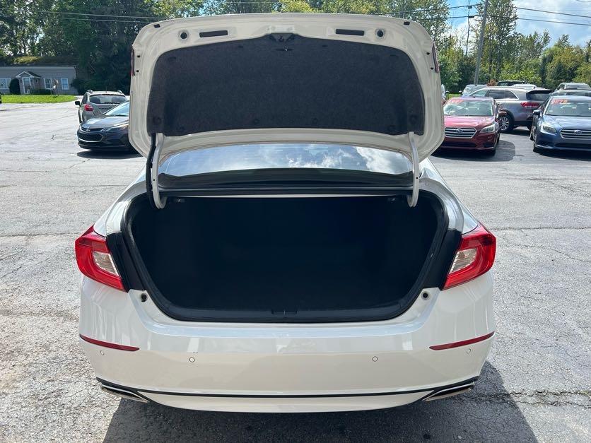 Honda Accord Touring CVT 2018