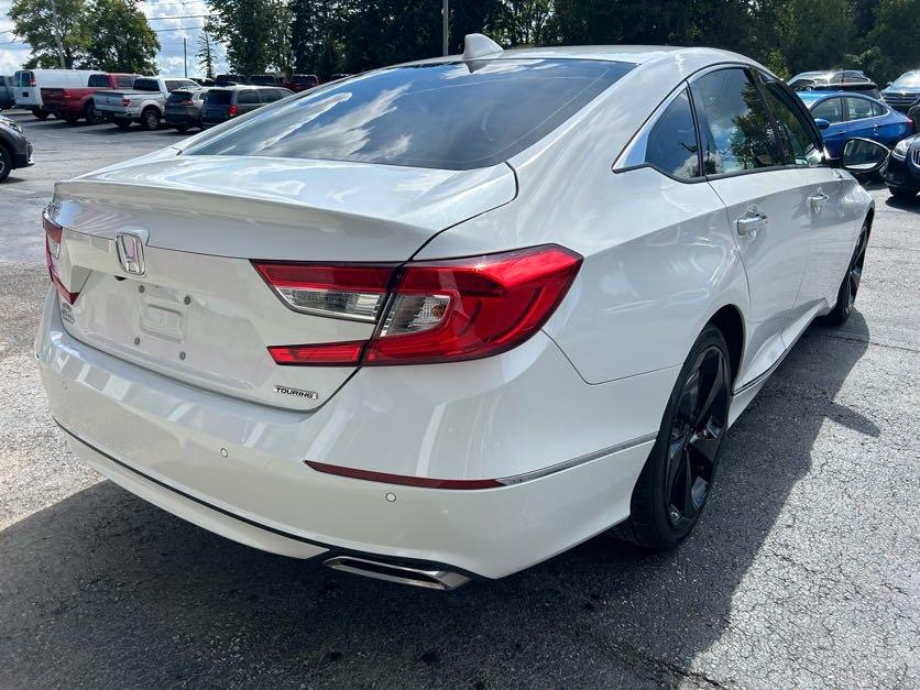 Honda Accord Touring CVT 2018