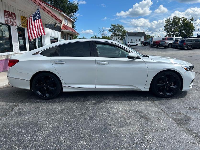 Honda Accord Touring CVT 2018