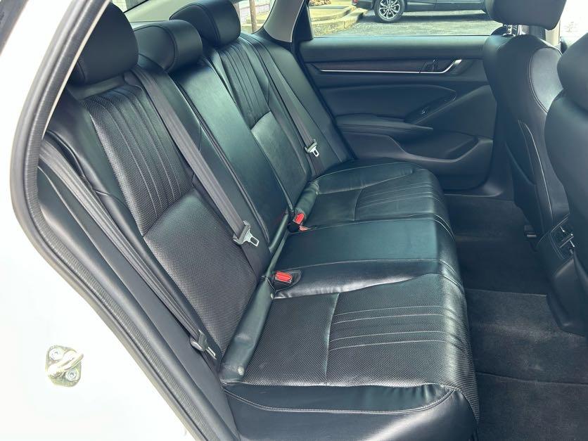 Honda Accord Touring CVT 2018