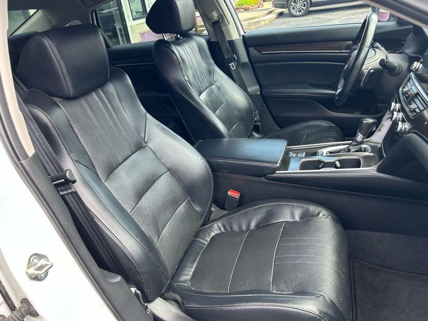 Honda Accord Touring CVT 2018
