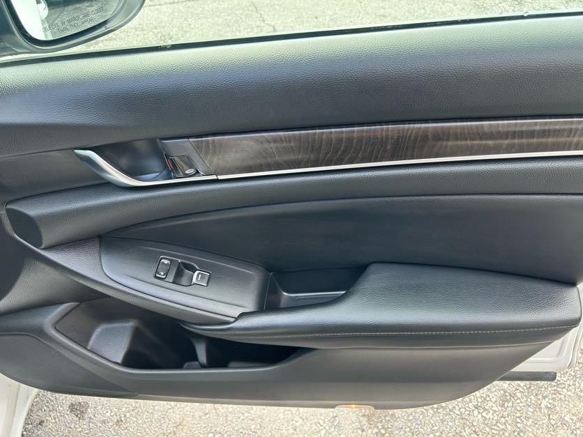 Honda Accord Touring CVT 2018