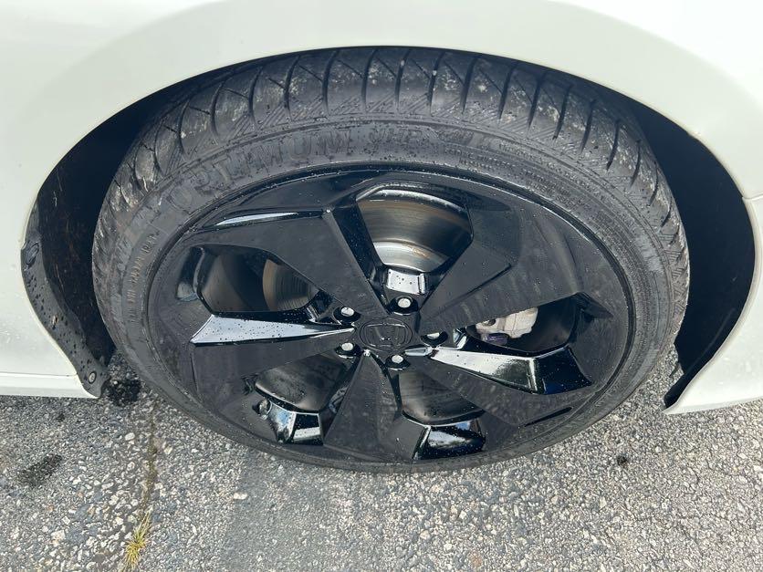 Honda Accord Touring CVT 2018
