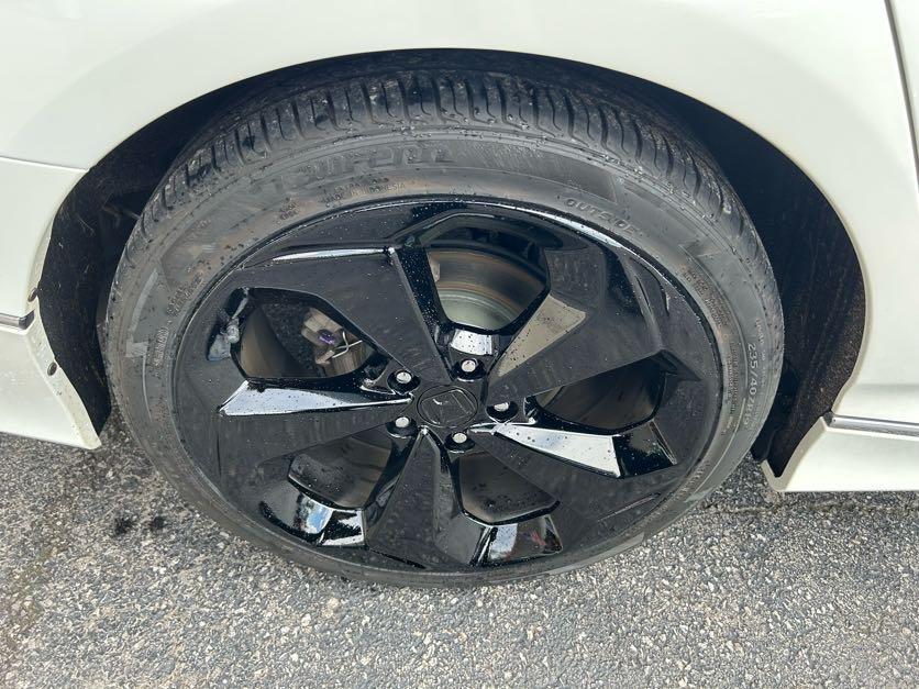 Honda Accord Touring CVT 2018