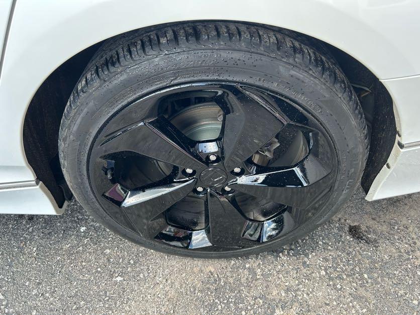 Honda Accord Touring CVT 2018
