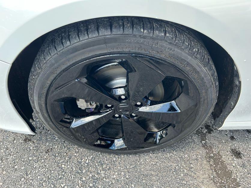 Honda Accord Touring CVT 2018