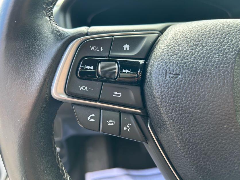 Honda Accord Touring CVT 2018
