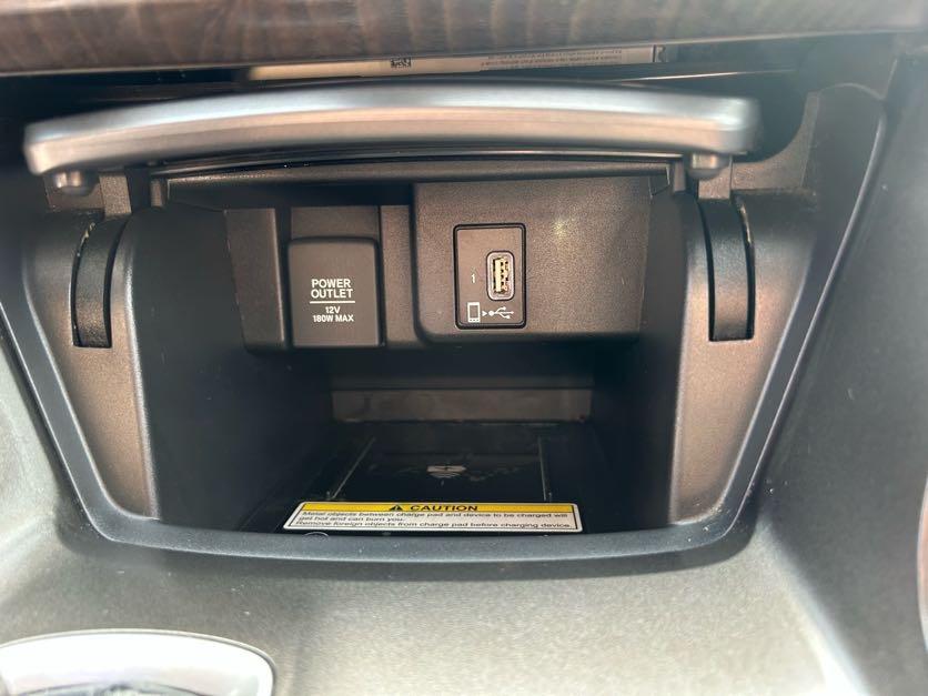 Honda Accord Touring CVT 2018