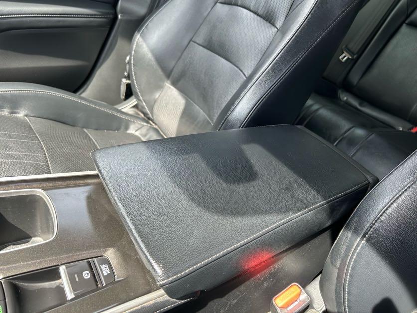 Honda Accord Touring CVT 2018