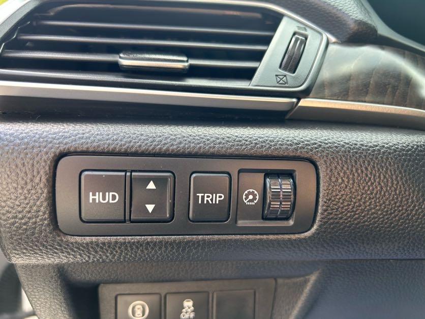 Honda Accord Touring CVT 2018