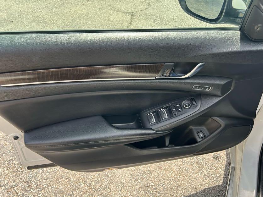 Honda Accord Touring CVT 2018