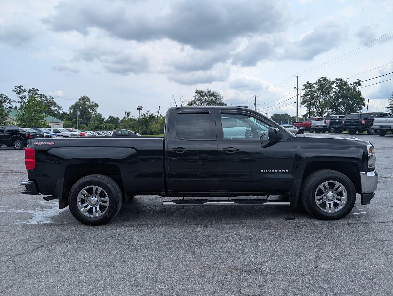 Chevrolet Silverado 1500 Work Truck Double Cab 4WD 2019