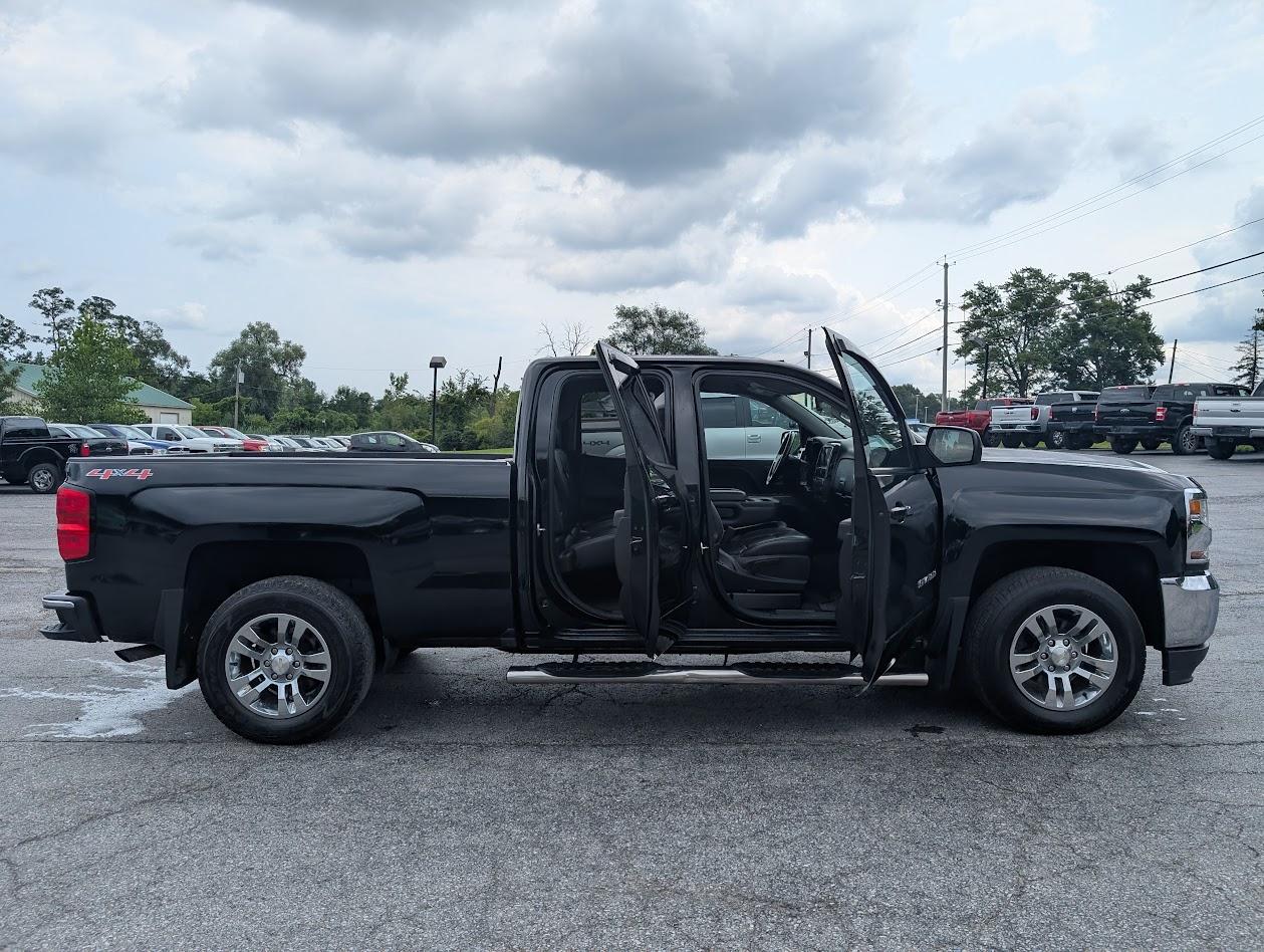 Chevrolet Silverado 1500 Work Truck Double Cab 4WD 2019