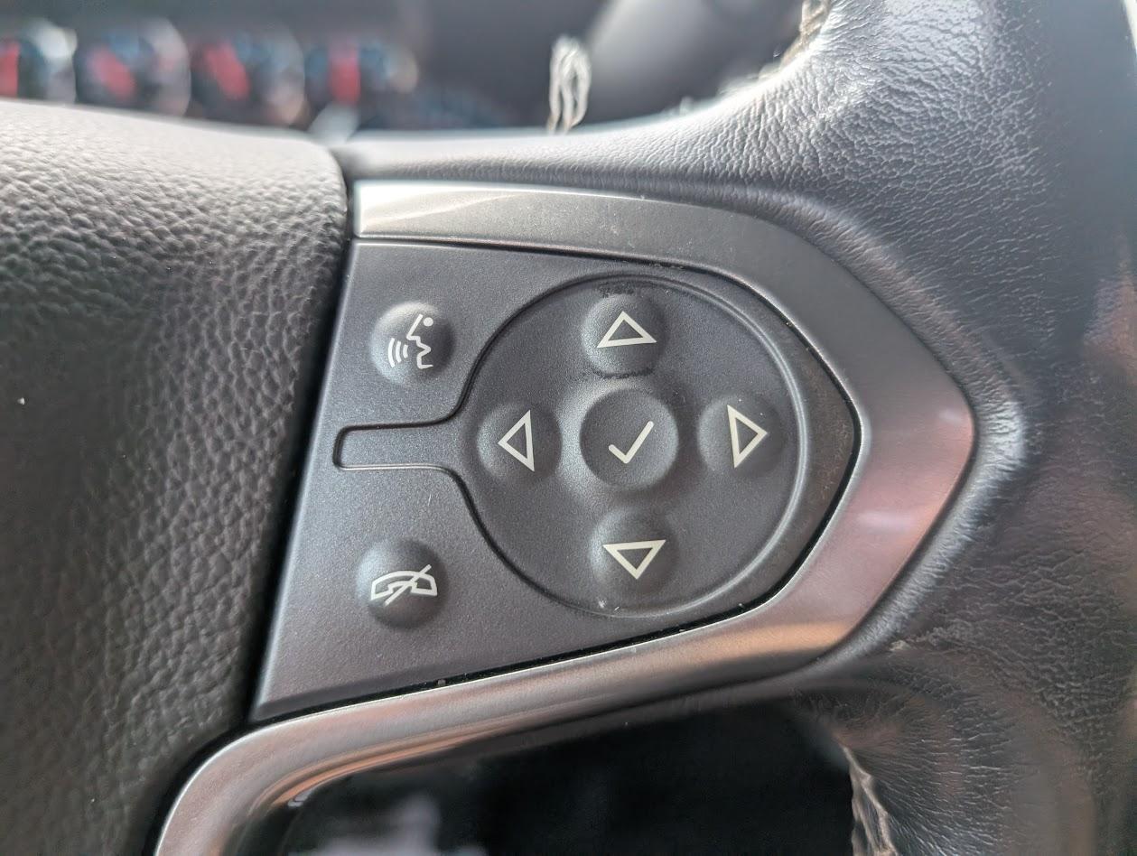 Chevrolet Silverado 1500 Work Truck Double Cab 4WD 2019