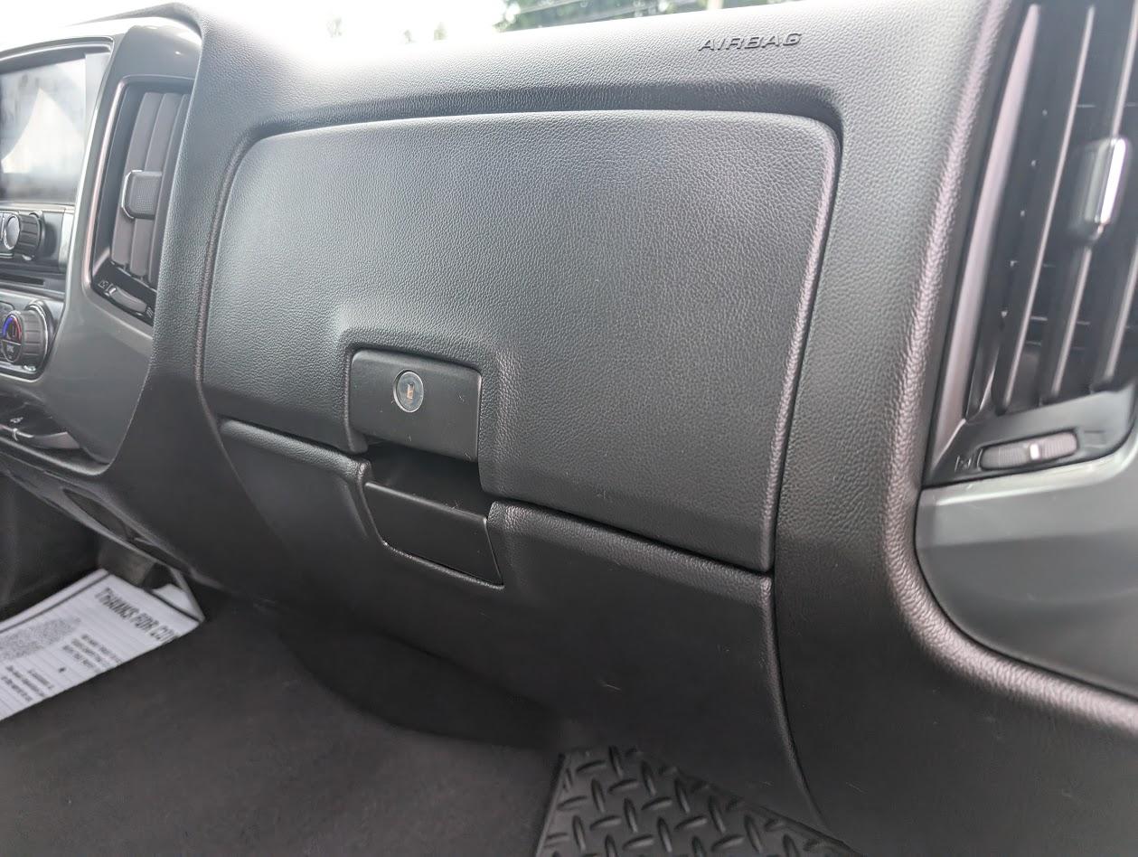 Chevrolet Silverado 1500 Work Truck Double Cab 4WD 2019