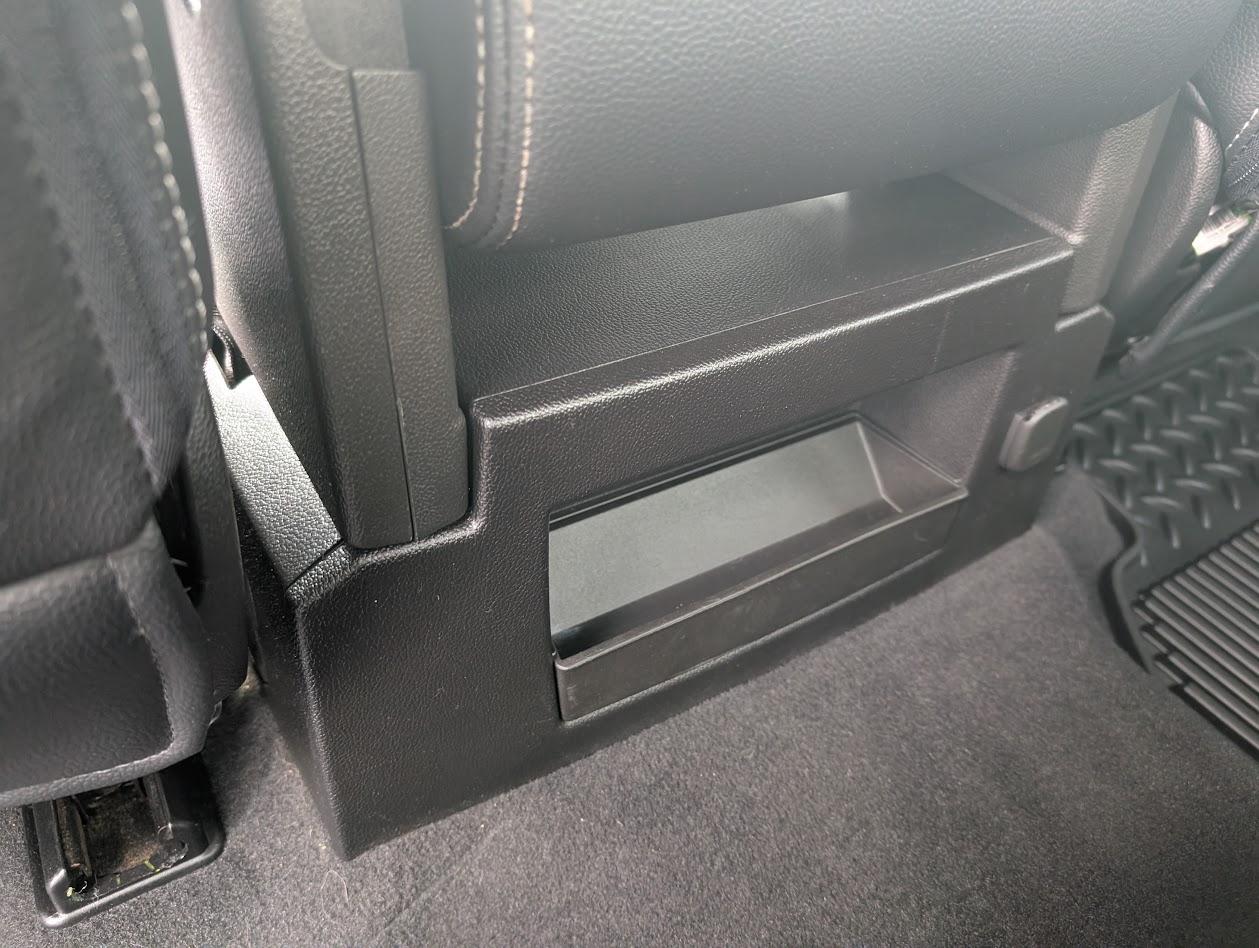 Chevrolet Silverado 1500 Work Truck Double Cab 4WD 2019