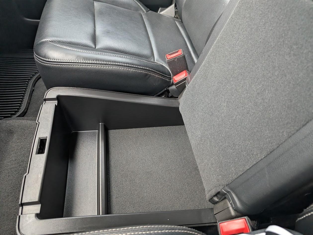 Chevrolet Silverado 1500 Work Truck Double Cab 4WD 2019