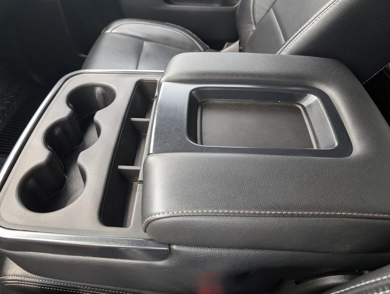 Chevrolet Silverado 1500 Work Truck Double Cab 4WD 2019