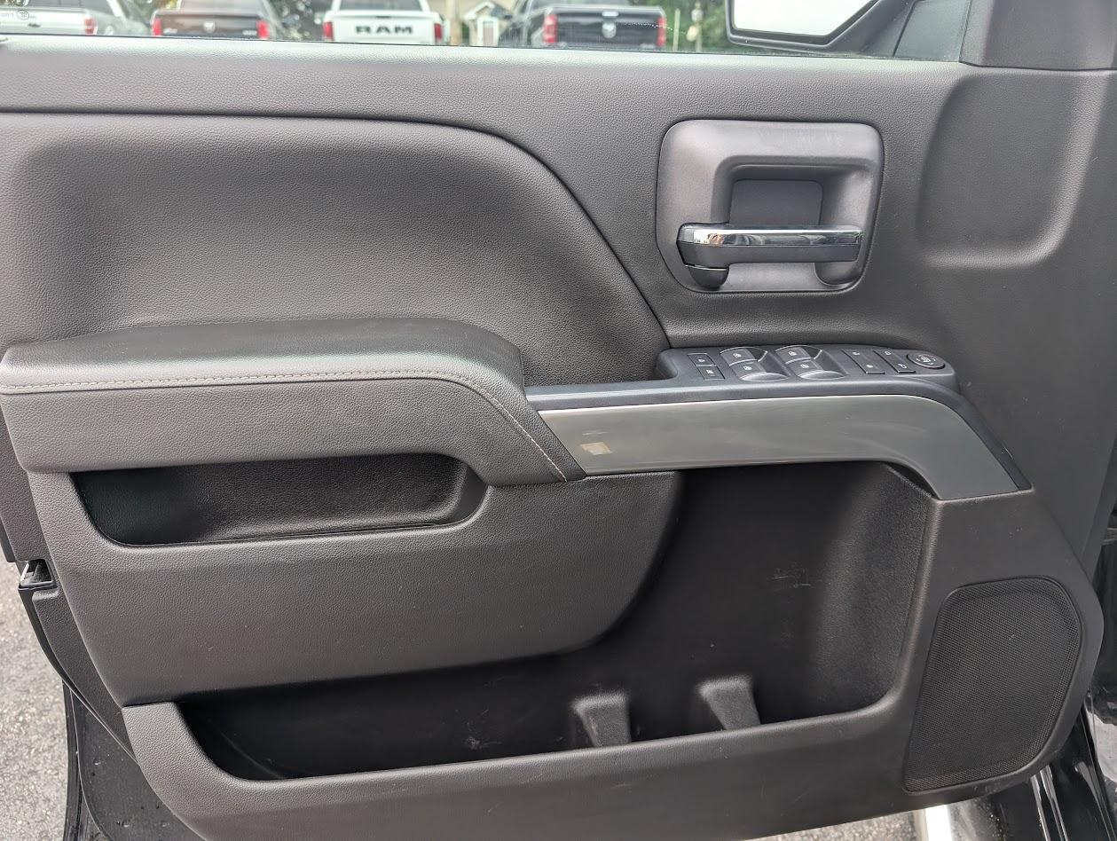 Chevrolet Silverado 1500 Work Truck Double Cab 4WD 2019
