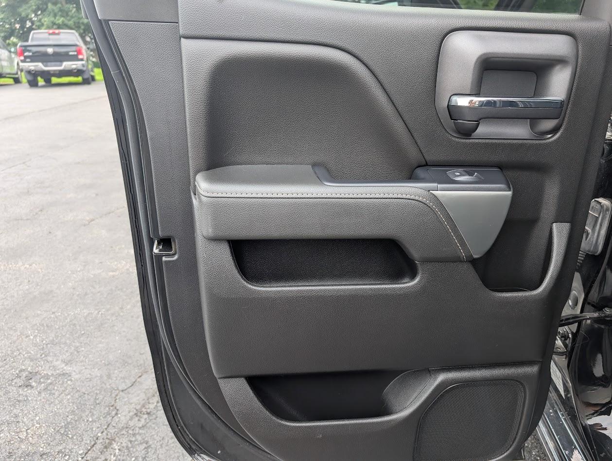Chevrolet Silverado 1500 Work Truck Double Cab 4WD 2019