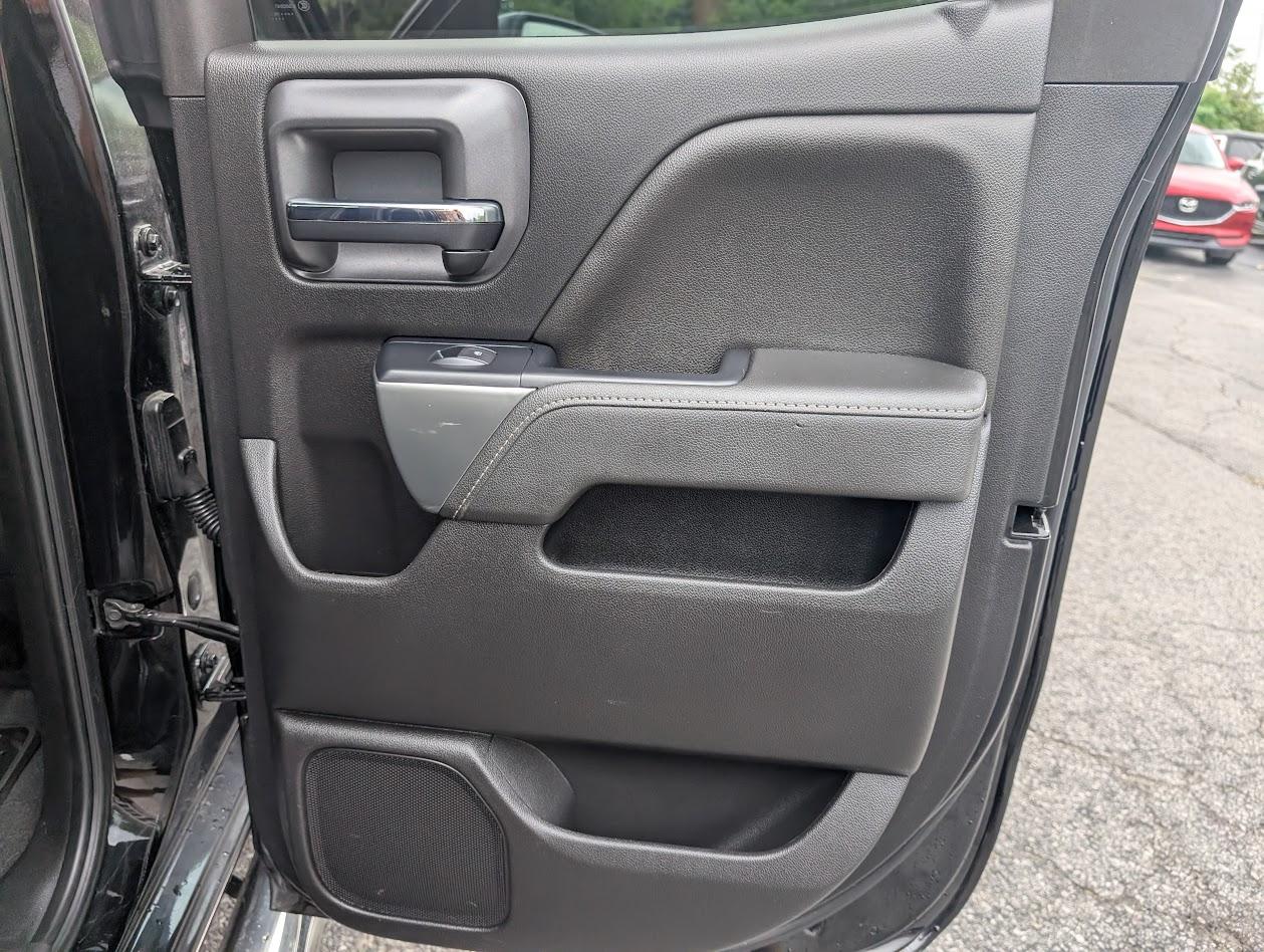 Chevrolet Silverado 1500 Work Truck Double Cab 4WD 2019