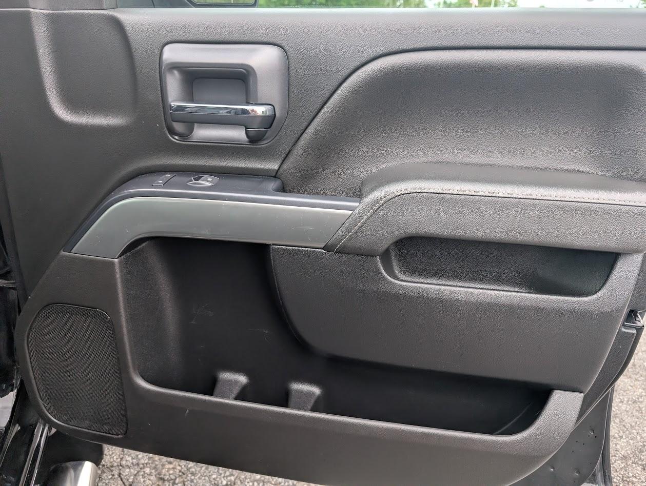 Chevrolet Silverado 1500 Work Truck Double Cab 4WD 2019