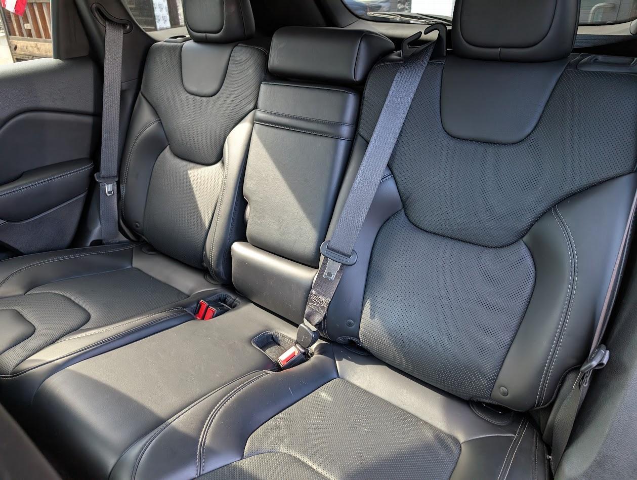 Jeep Cherokee Limited 4WD 2019