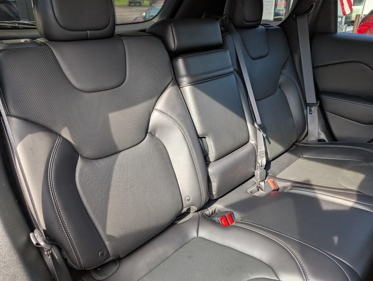 Jeep Cherokee Limited 4WD 2019
