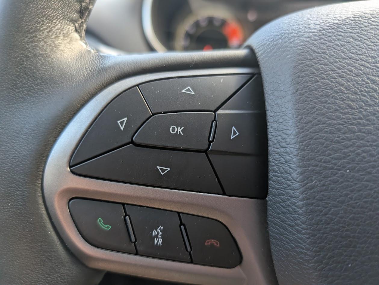Jeep Cherokee Limited 4WD 2019
