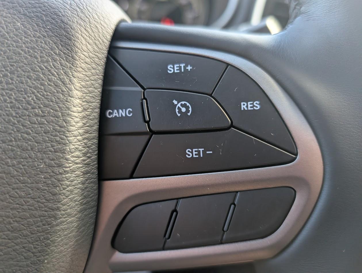 Jeep Cherokee Limited 4WD 2019