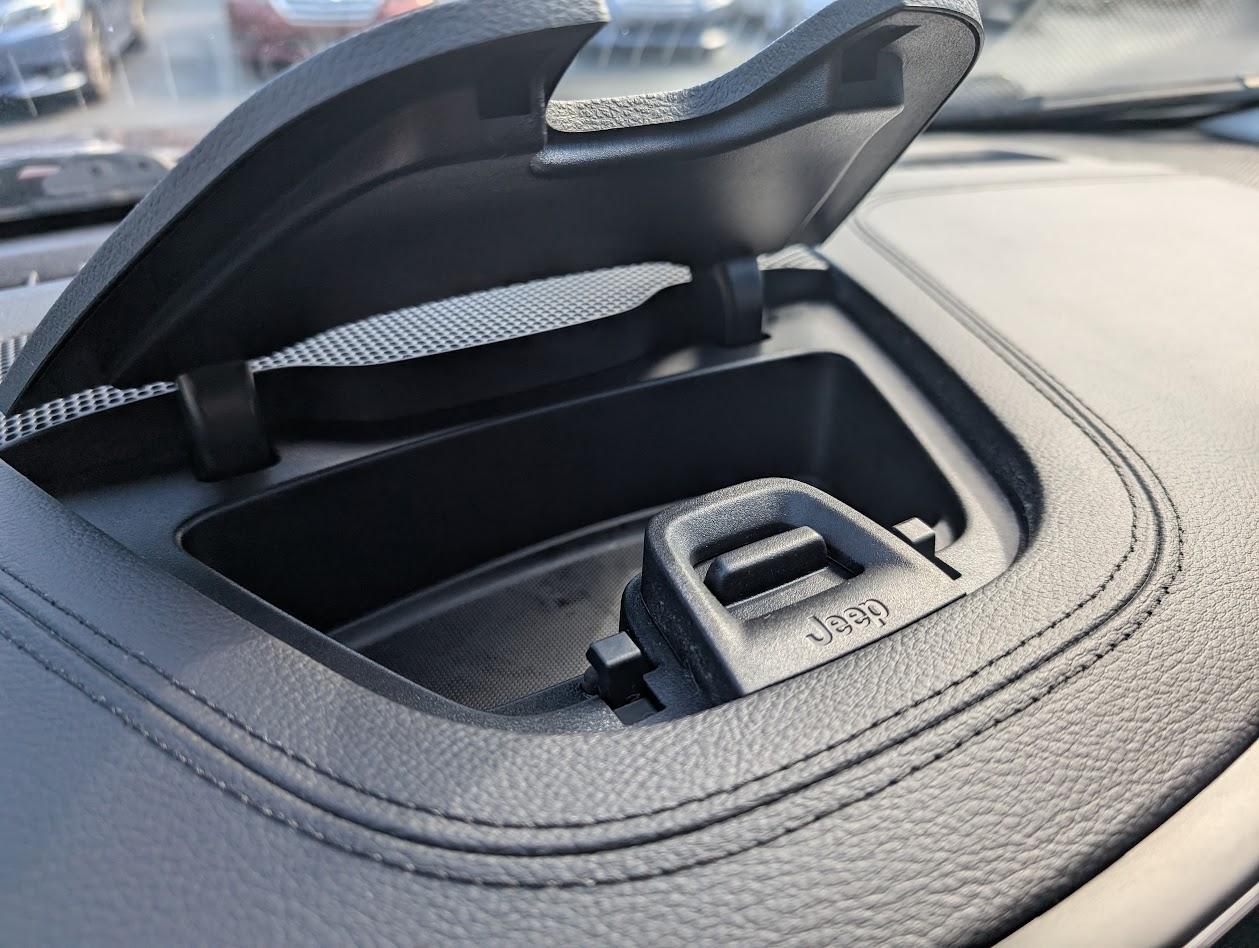 Jeep Cherokee Limited 4WD 2019
