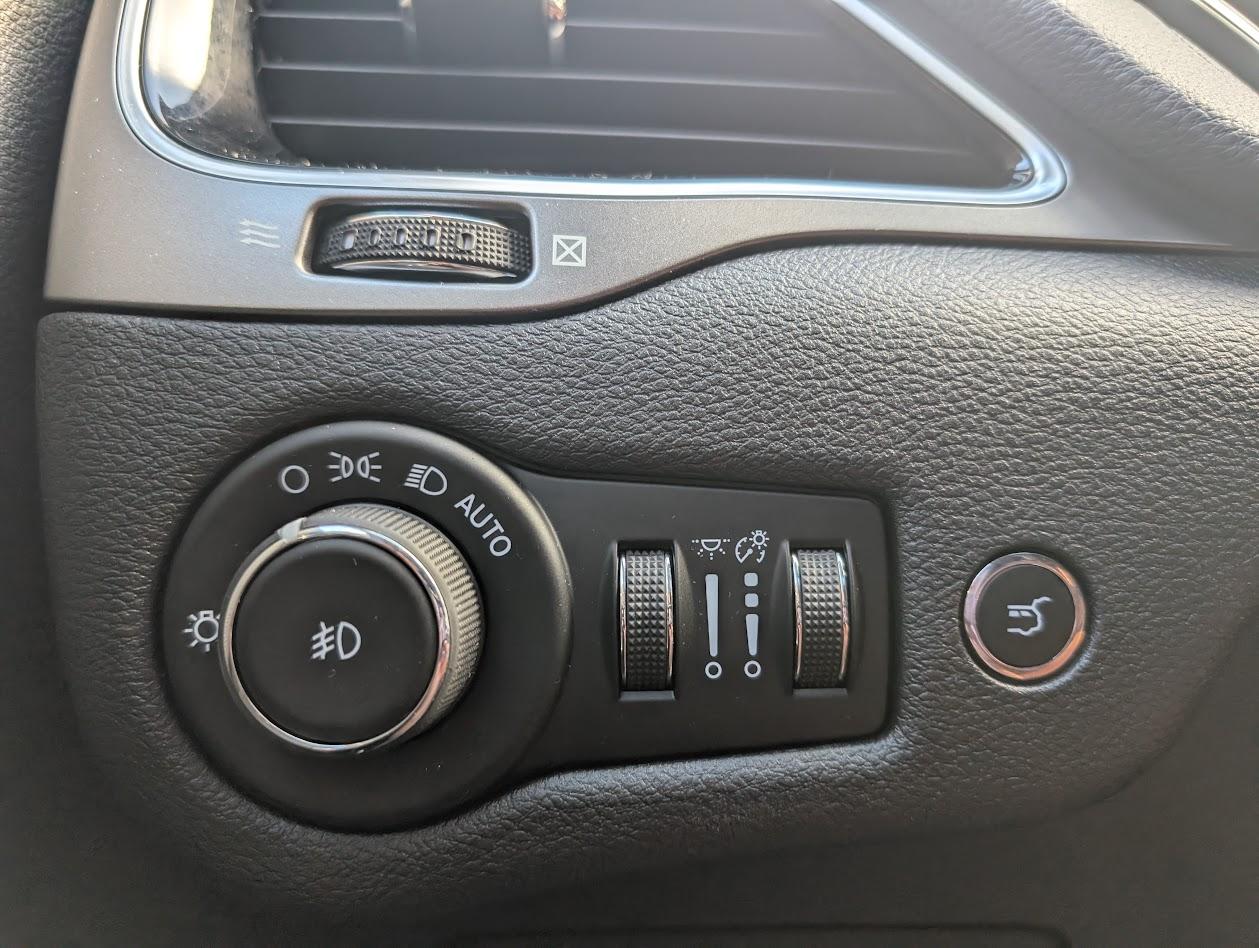 Jeep Cherokee Limited 4WD 2019