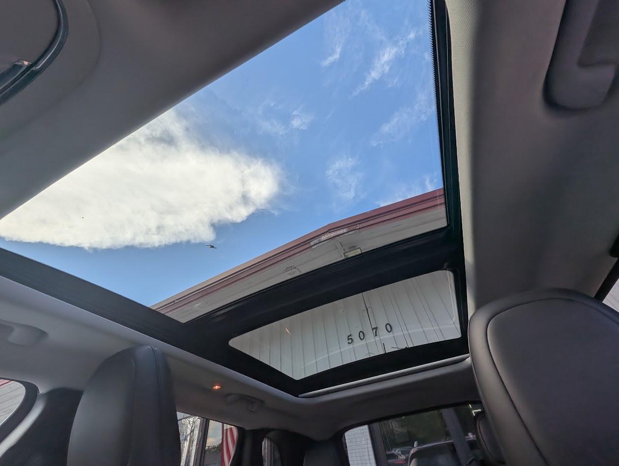 Jeep Cherokee Limited 4WD 2019
