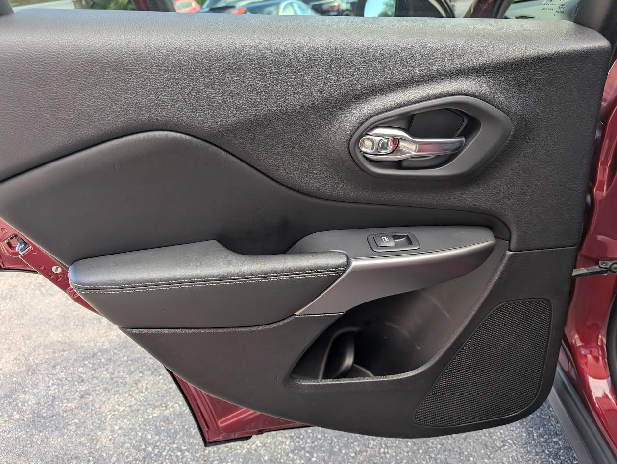Jeep Cherokee Limited 4WD 2019