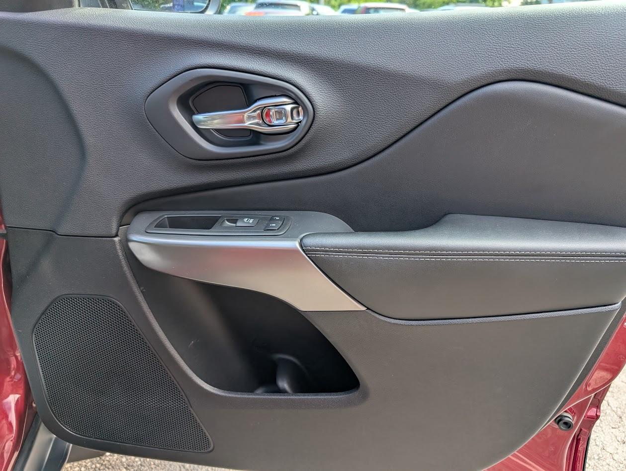 Jeep Cherokee Limited 4WD 2019