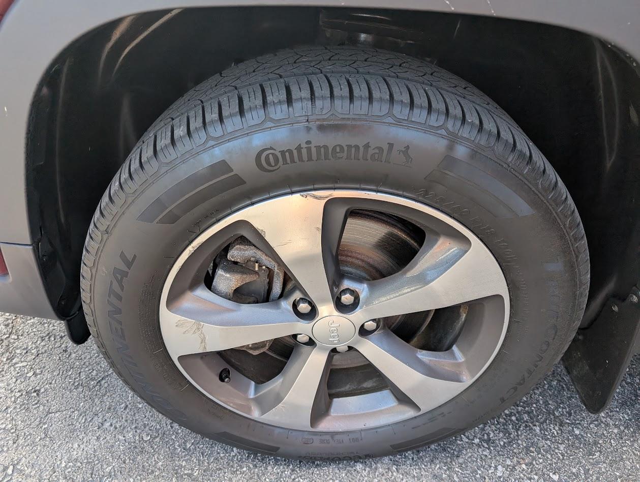 Jeep Cherokee Limited 4WD 2019
