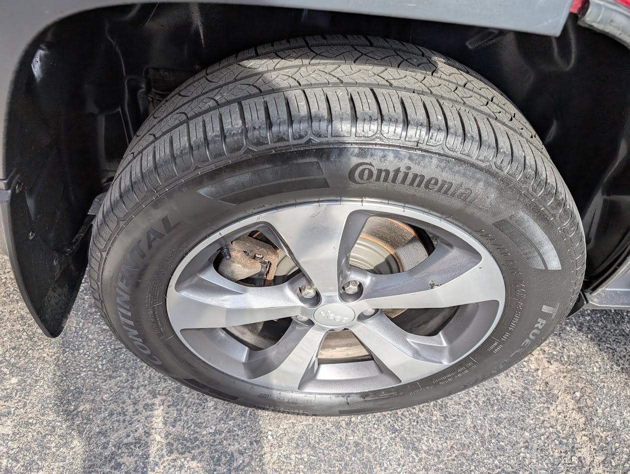 Jeep Cherokee Limited 4WD 2019