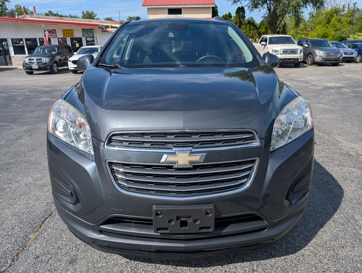 Chevrolet Trax LT FWD 2016