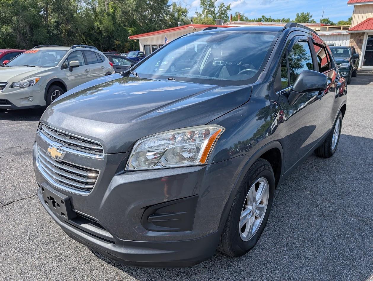 Chevrolet Trax LT FWD 2016