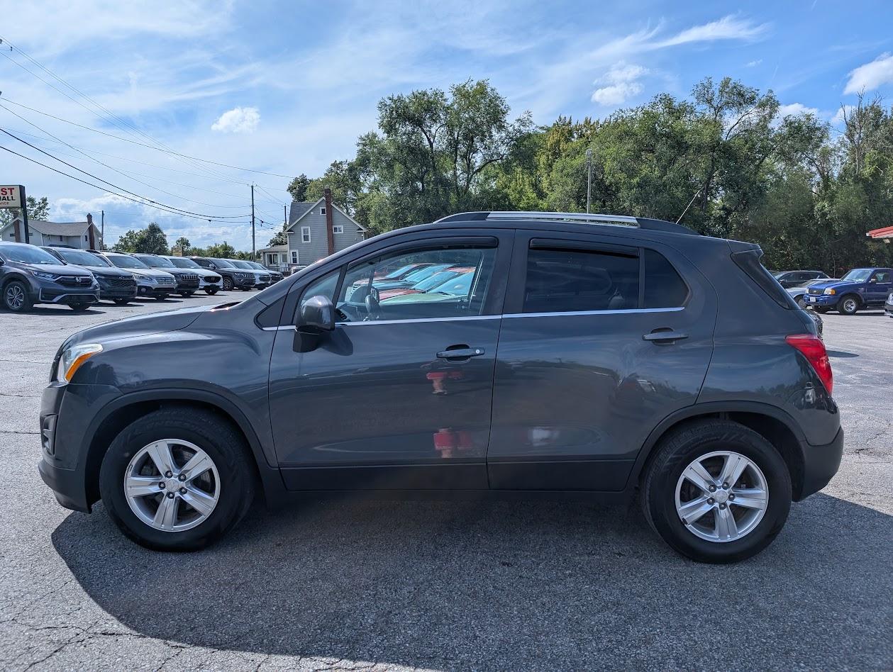Chevrolet Trax LT FWD 2016