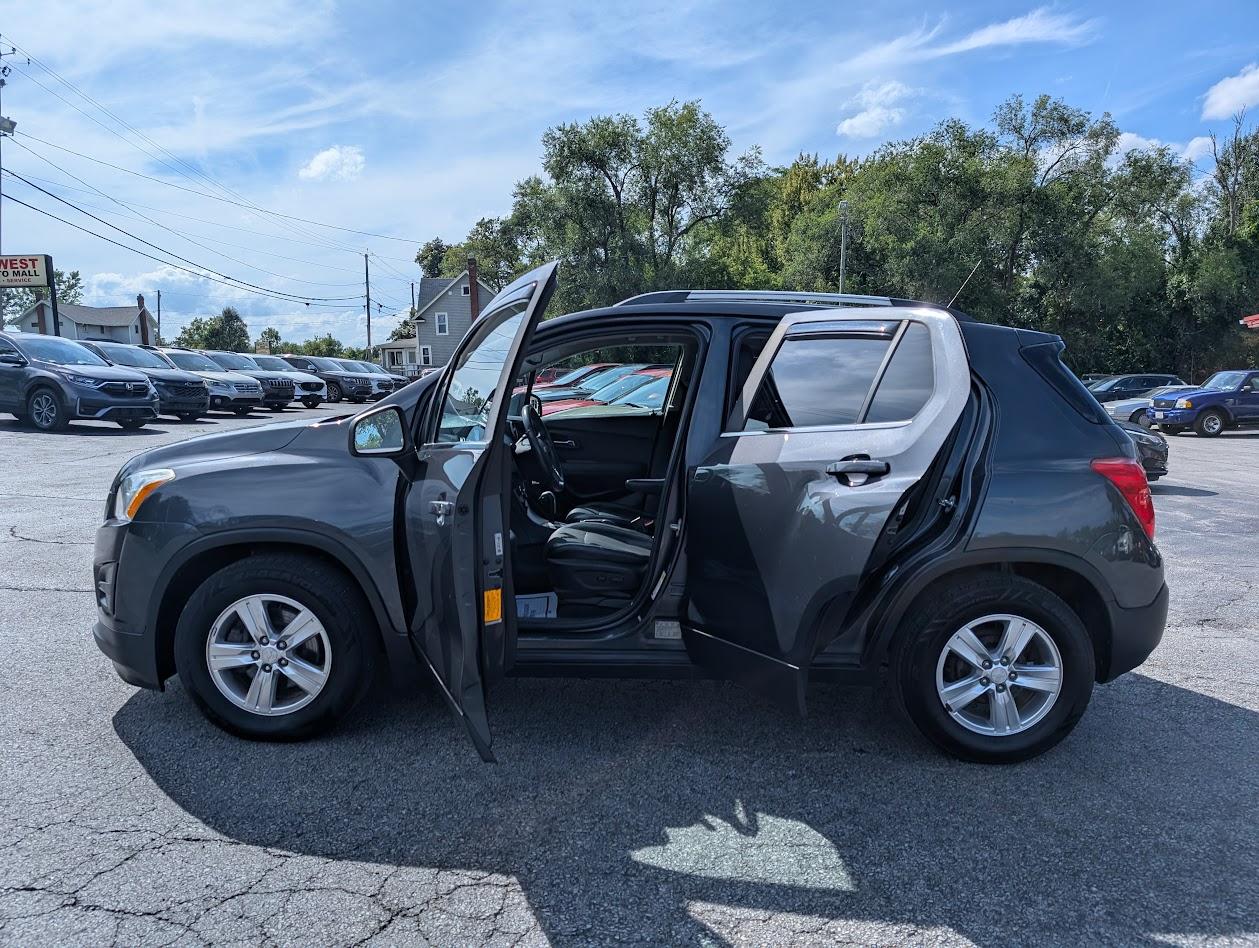 Chevrolet Trax LT FWD 2016